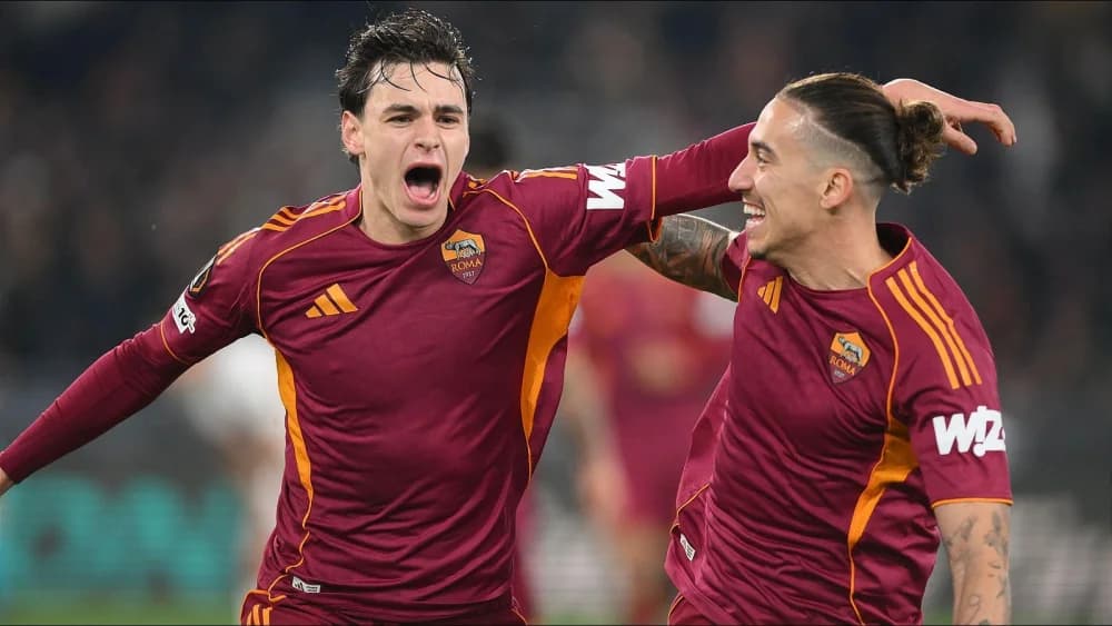 Sebastian Hoeness frustrated after VfB Stuttgart lose in Rome Sebastian Hoeness frustrated after VfB Stuttgart lose in Rome