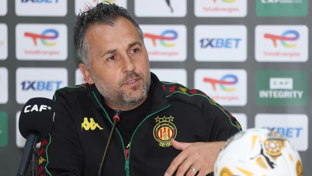 Patrice Beaumell wants a more "efficient and clinical" Esperance in Champions League semi second leg Patrice Beaumell wants a more "efficient and clinical" Esperance in Champions League semi second leg