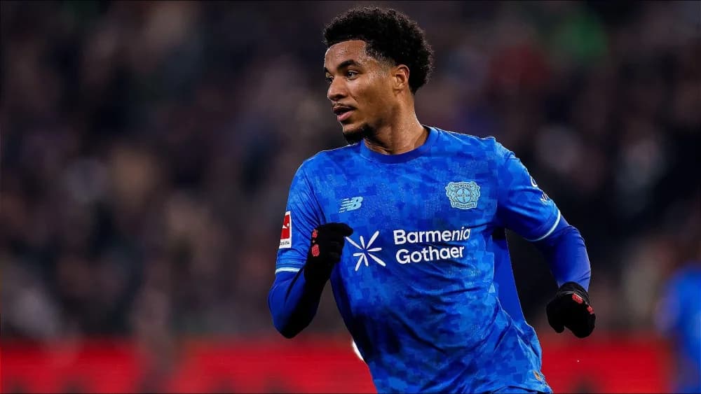 Malik Tillman doubtful starter for Bayer Leverkusen's Champions league clash with Olympiacos