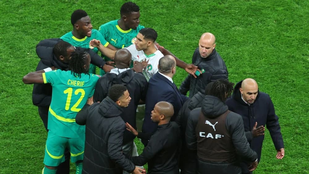Morocco set to appeal CAF sanctions for AFCON 2025 final chaos