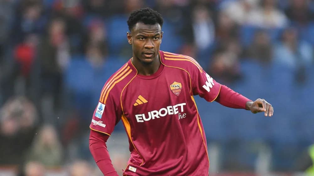 Man Utd urged to sign 'underrated' Roma defender Evan Ndicka
