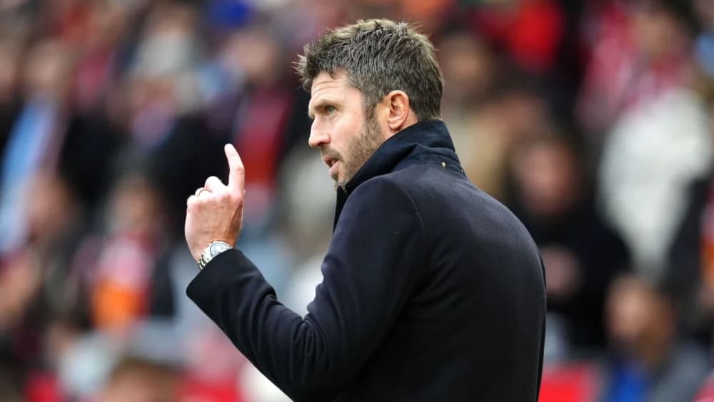 Michael Carrick: Variety of opinions among Man Utd's staff is 'ideal'