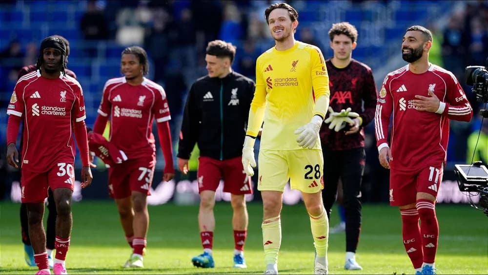 Woodman loved "unbelievable" Liverpool experience in recent Merseyside derby