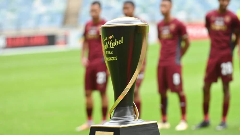 PSL confirms Carling Knockout Cup quarter-final fixtures