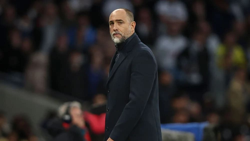 Igor Tudor demands Tottenham 'become serious' after derby hammering by 'world's best' Arsenal