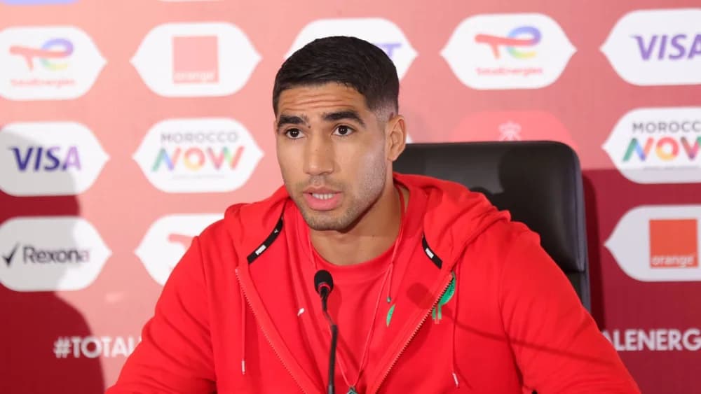 Achraf Hakimi speaks out after AFCON 2025 final