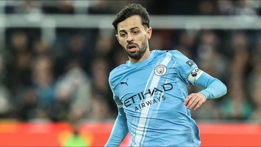 Pep Guardiola sweats as Bernardo Silva faces fitness fight before Liverpool clash
