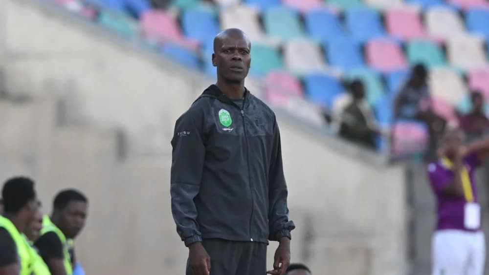 "It was one of those days" - AmaZulu coach Arthur Zwane reflects on heavy Betway Premiership defeat