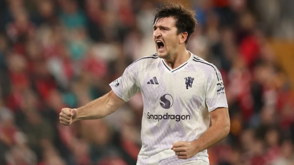 Man Utd defender Harry Maguire handed extra one-match ban, to miss Chelsea clash