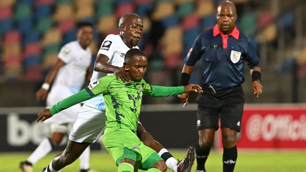 Relegation candidates Gallants, Orbit College share spoils in goalless draw