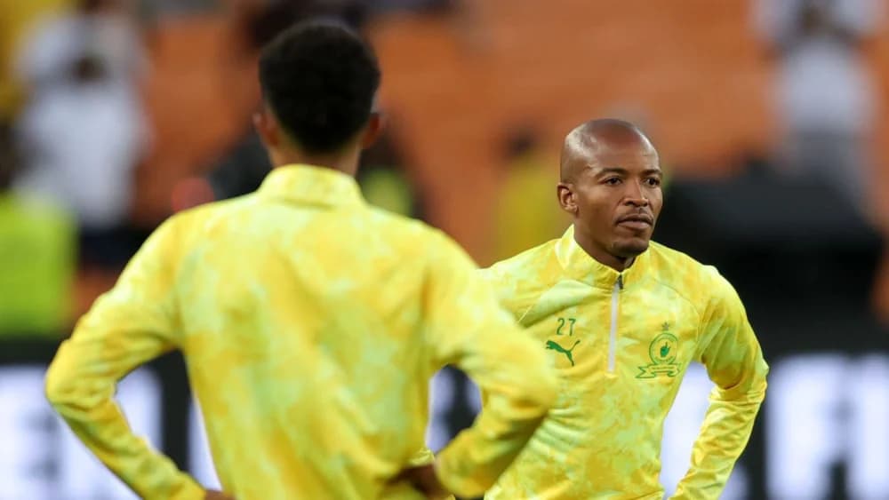 Mamelodi Sundowns head coach Miguel Cardoso welcomes key duo back from injury