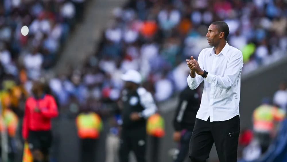 "We're fighting till the end" - Abdeslam Ouaddou praise as Orlando Pirates return to winning ways
