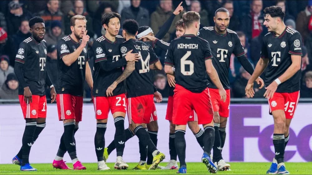 Thomas Muller backs 'in-form' Bayern Munich to reach Champions League final