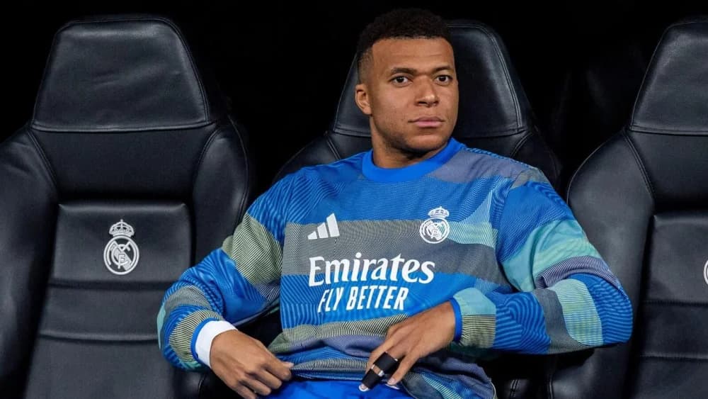 Real Madrid without Kylian Mbappe as Benfica looms in Champions League play-off Real Madrid without Kylian Mbappe as Benfica looms in Champions League play-off