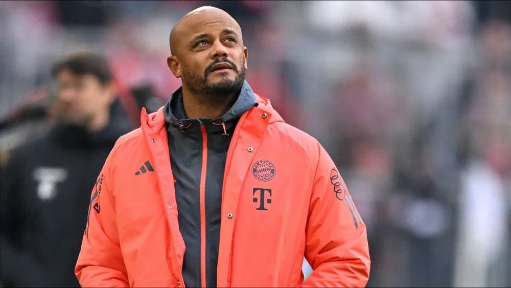 Vincent Kompany urges Bayern Munich sole focus on Frankfurt clash ahead of ‘Der Klassiker’