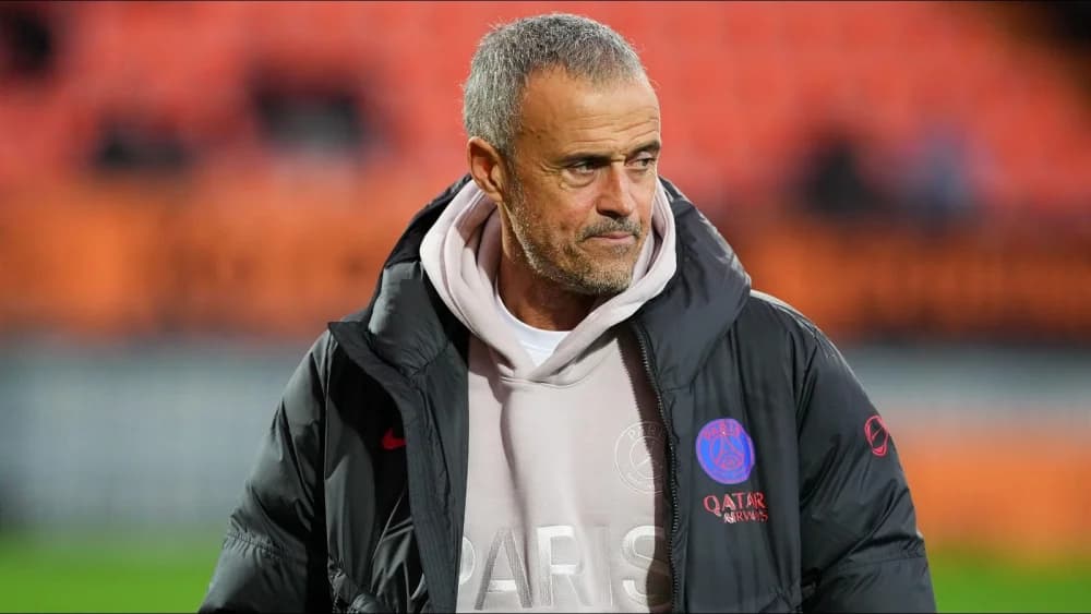 PSG boss Luis Enrique shifts focus to upcoming Liverpool clash