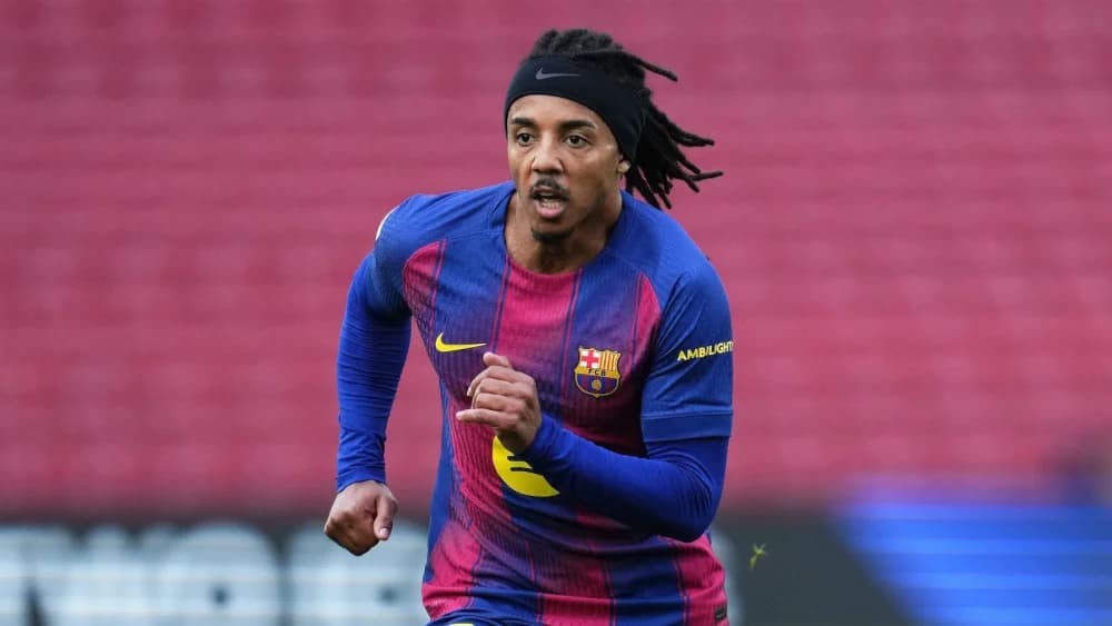 Report: Chelsea once again linked with move for Barcelona's Jules Kounde