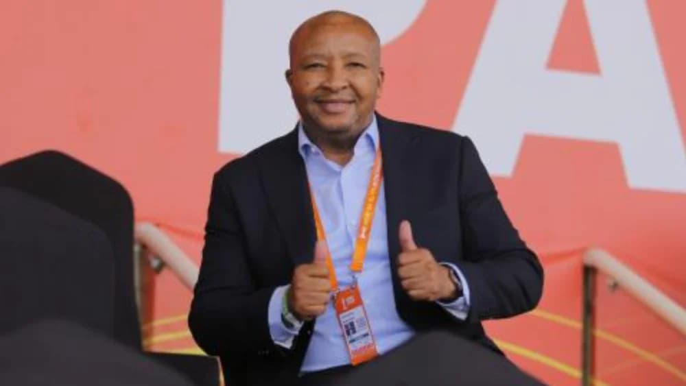 Walter Steenbok appointed new Sekhukhune United Director of Football