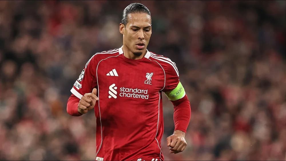 Liverpool's Virgil van Dijk calls for 'Anfield Miracle' in PSG return leg