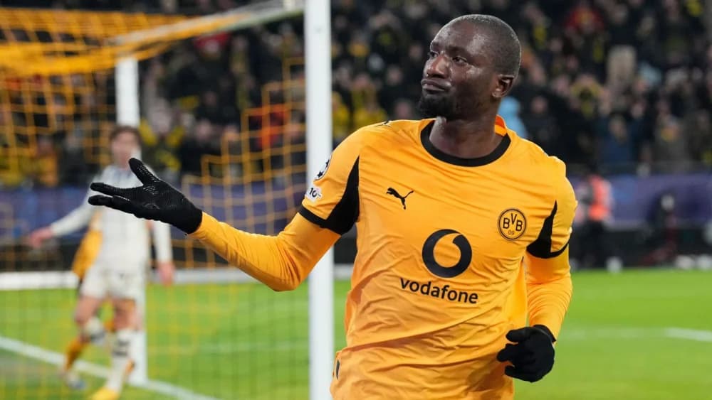 Niko Kovac 'very satisfied' after Dortmund beat Atalanta in Champions League encounter