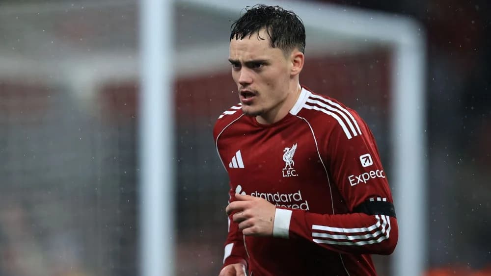 Florian Wirtz: 'Liverpool must chase top-five finish'