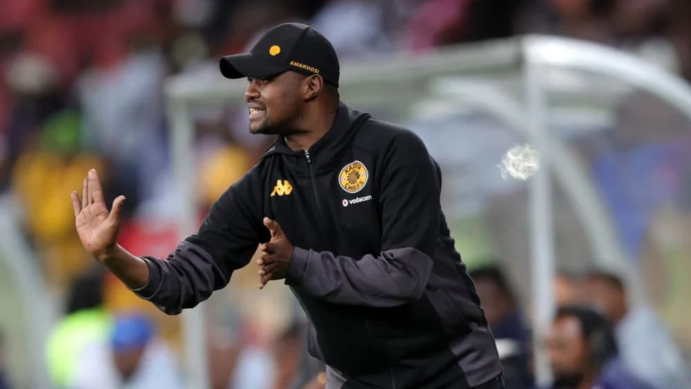 Kaizer Chiefs urged to reward progress under Cedric Kaze and Khalil Ben Youssef