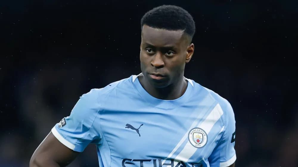 Marc Guehi hails Pep Guardiola impact at Man City Marc Guehi hails Pep Guardiola impact at Man City