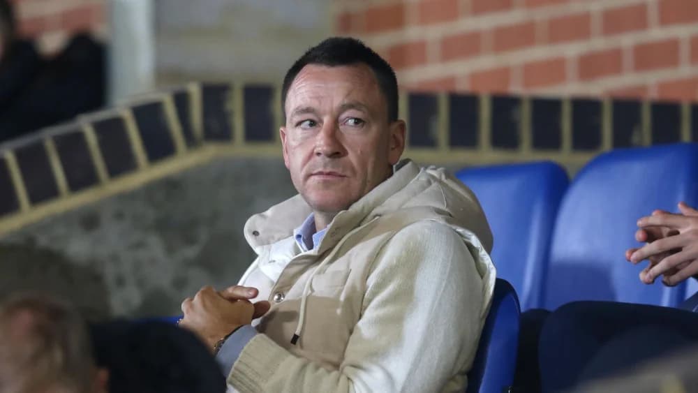Chelsea icon John Terry 'frustrated' after caretaker snub