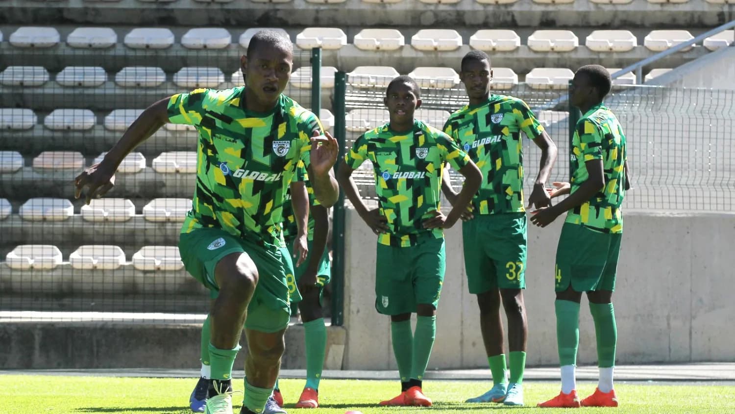 Baroka's fall from grace hits Wedson Nyirenda hard