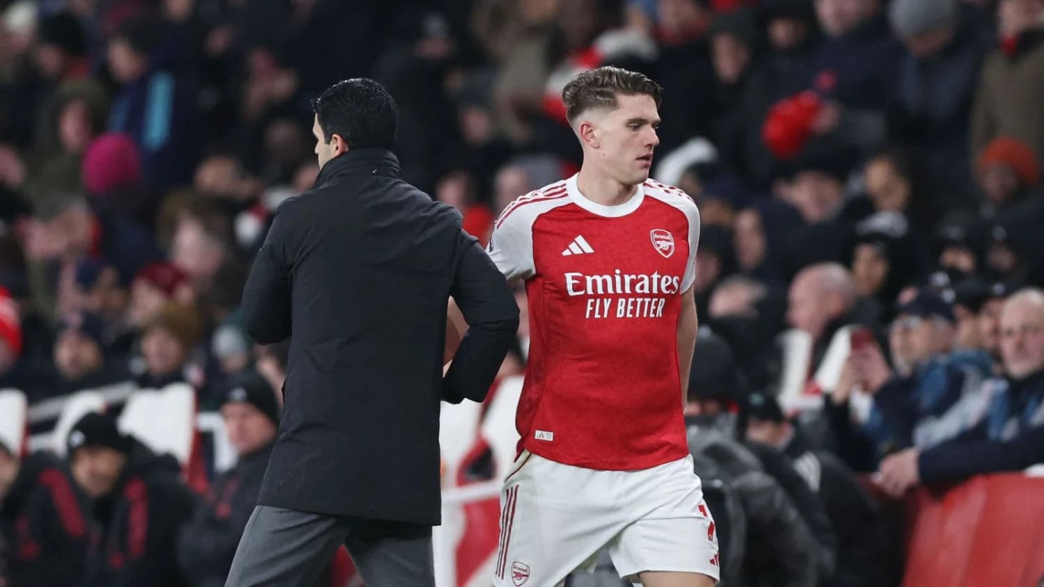 Mikel Arteta praises players efficiency after impressive win over Fulham