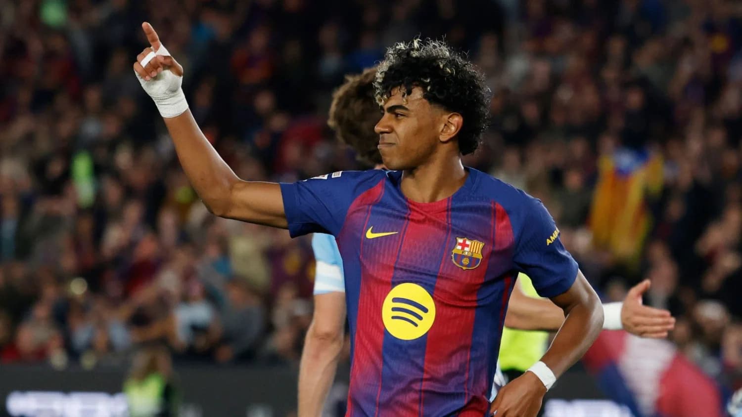 Thierry Henry blown away by Barcelona star Lamine Yamal's footballing maturity