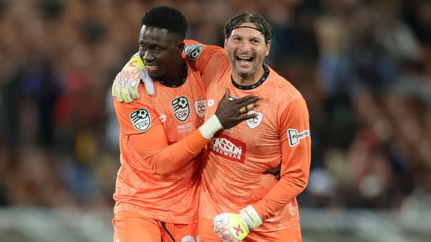 Durban City goalkeeper Darren Keet announces retirement plans
