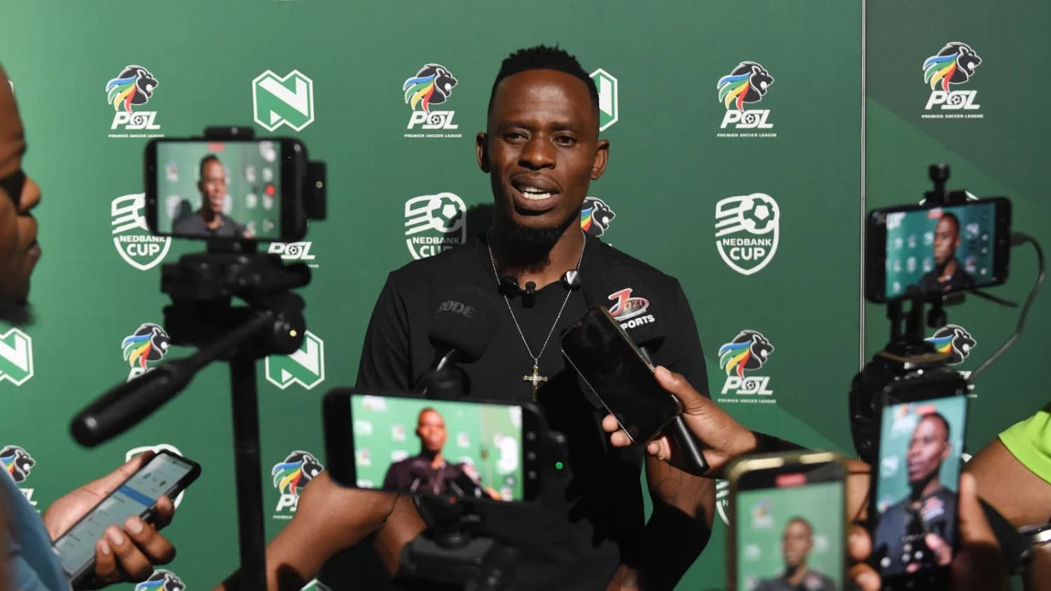 Durban City goalkeeper Ayanda Mtshali ready to hang up his gloves