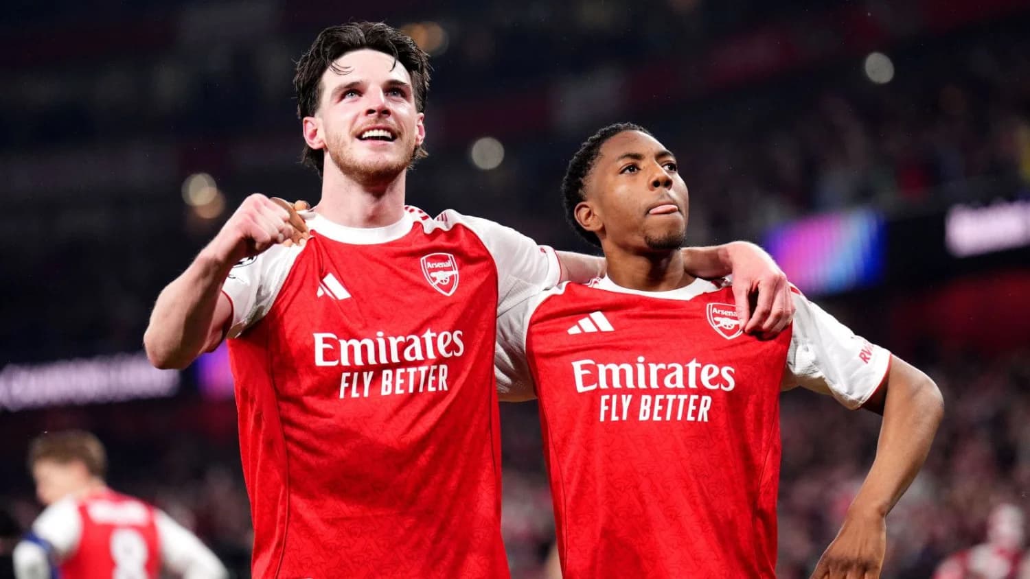 Mikel Arteta hails 'incredible night' as Arsenal book Champions League final spot