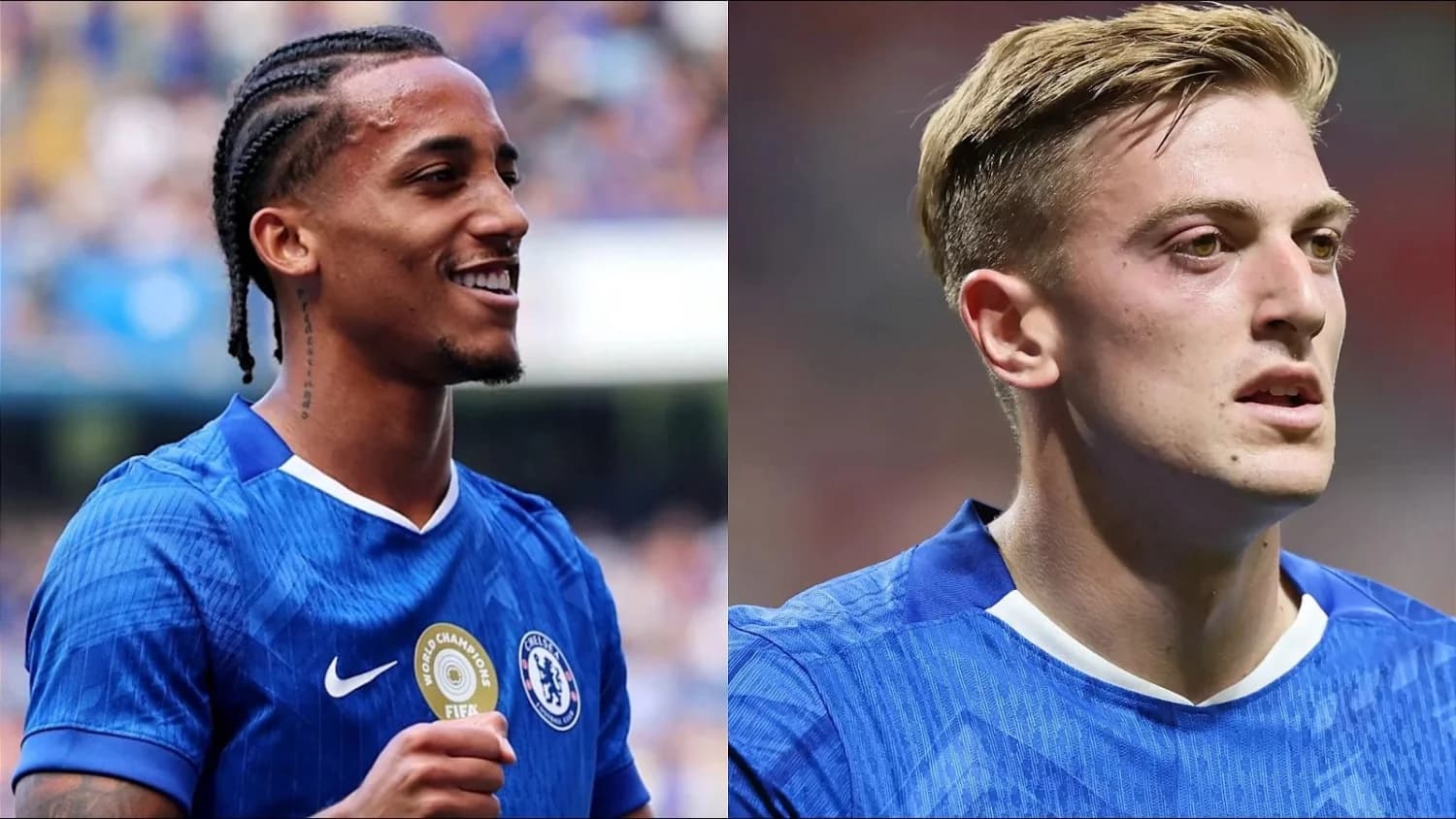 Cole Palmer praises new Chelsea strikers Joao Pedro and Liam Delap as Blues chase trophies