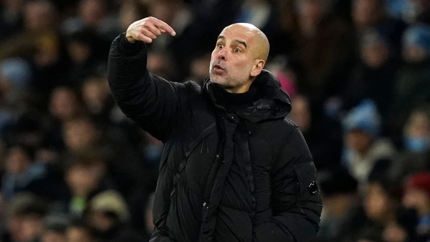 Pep Guardiola: EPL has no right to interfere with Oliver Glasner's team selection