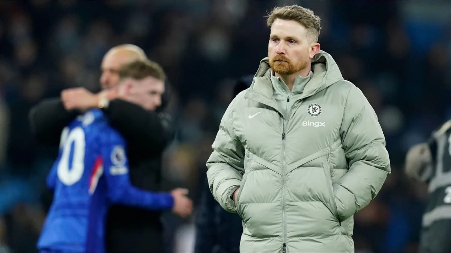 McFarlane issues Chelsea squad update ahead of important Liverpool showdown