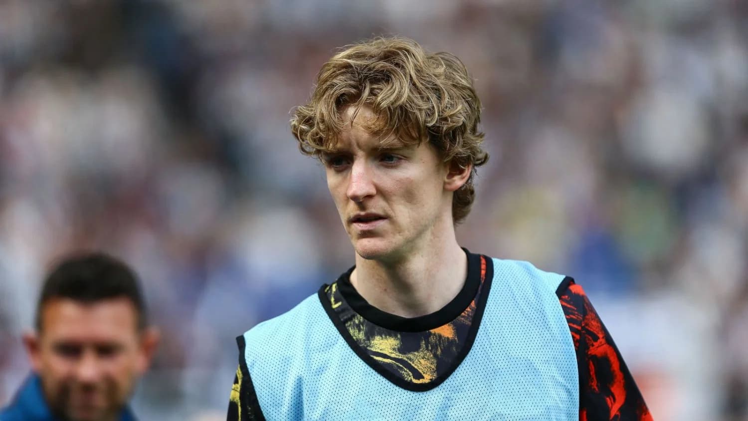 Eddie Howe admits Newcastle are 'looking to the future' amid Anthony Gordon uncertainty