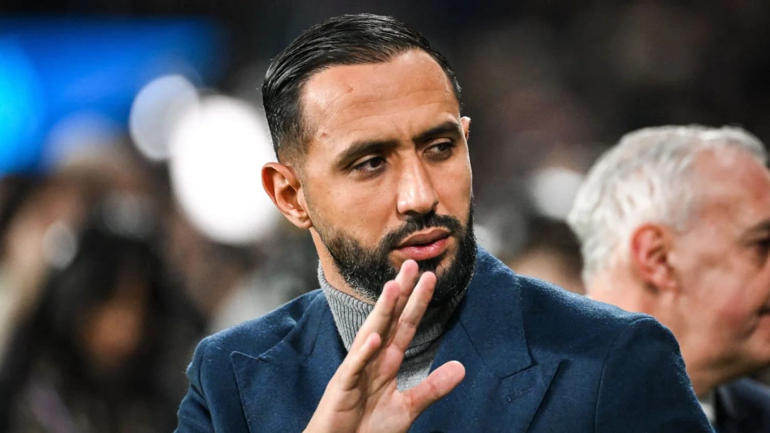 Morocco legend Benatia linked with Roma return in new role