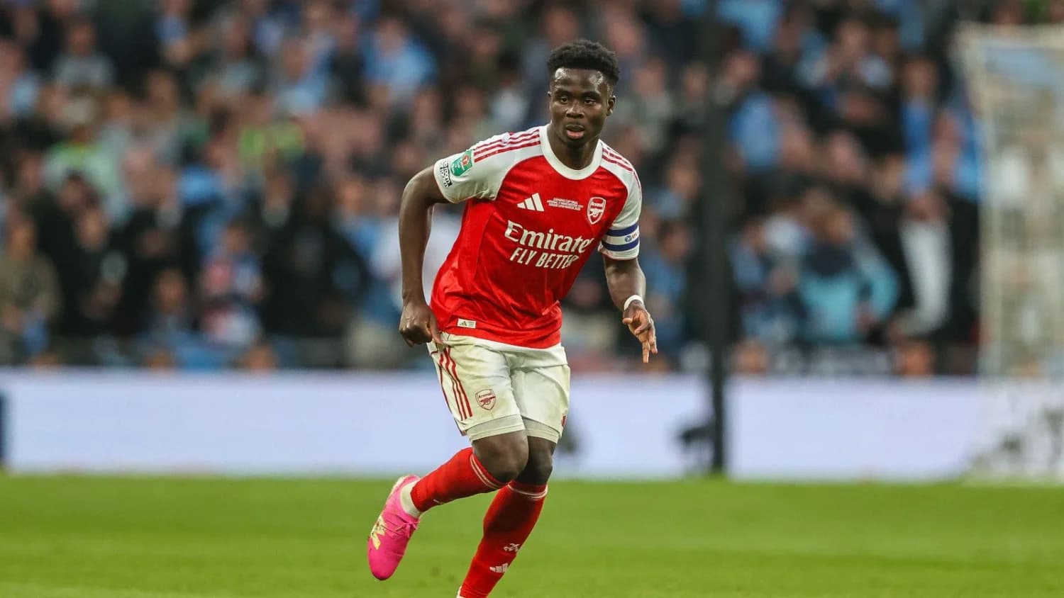 Bukayo Saka, Riccardo Calafiori returns boost Arsenal for Premier League run-in