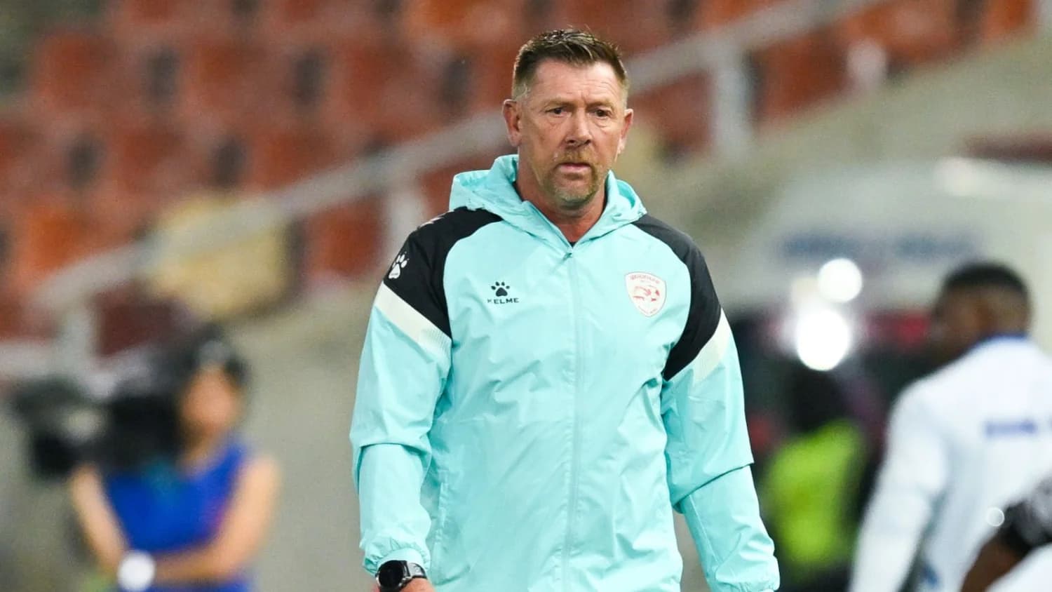 Sekhukhune United finally confirm departure of head coach Eric Tinkler