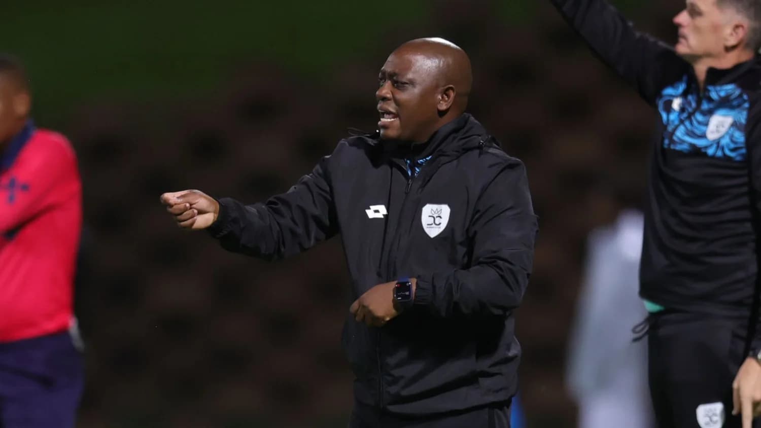Pitso Dladla sees Durban City draw as turning point ahead of cup final