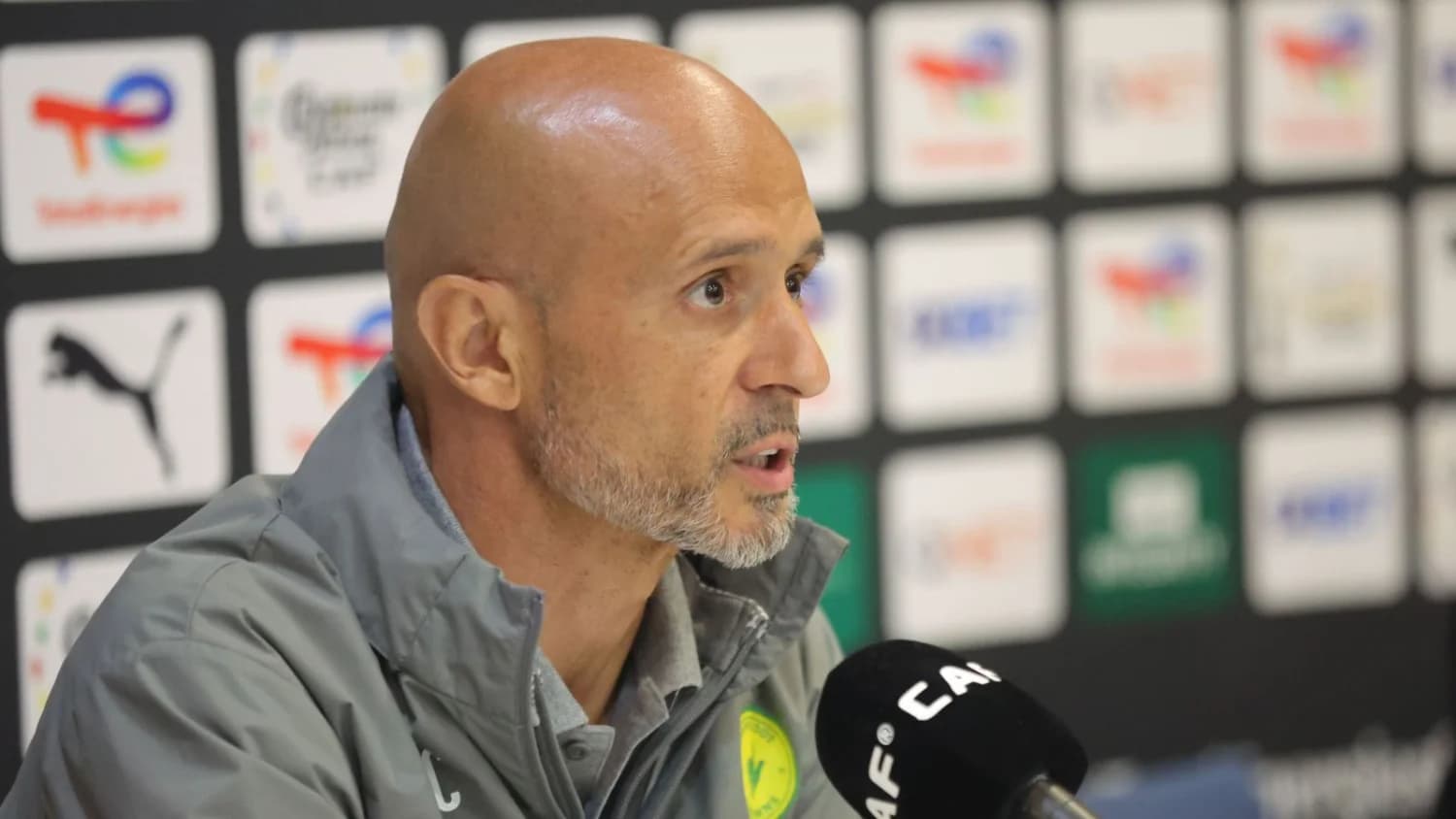 Miguel Cardoso lauds Sundowns' focus after win over Polokwane City