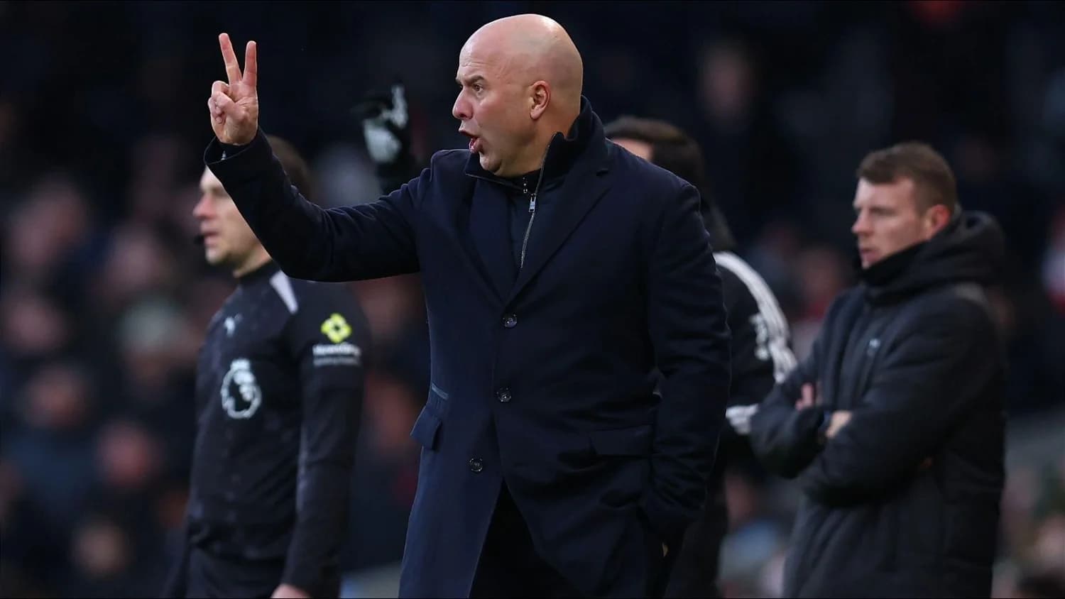 Arne Slot targets highest Liverpool finish ahead of Manchester United derby