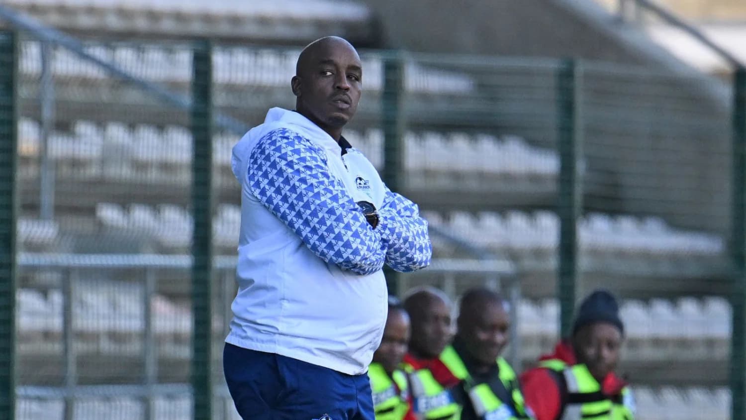 Abram Mongoya credits experience for Kruger United's Betway Premiership promotion push