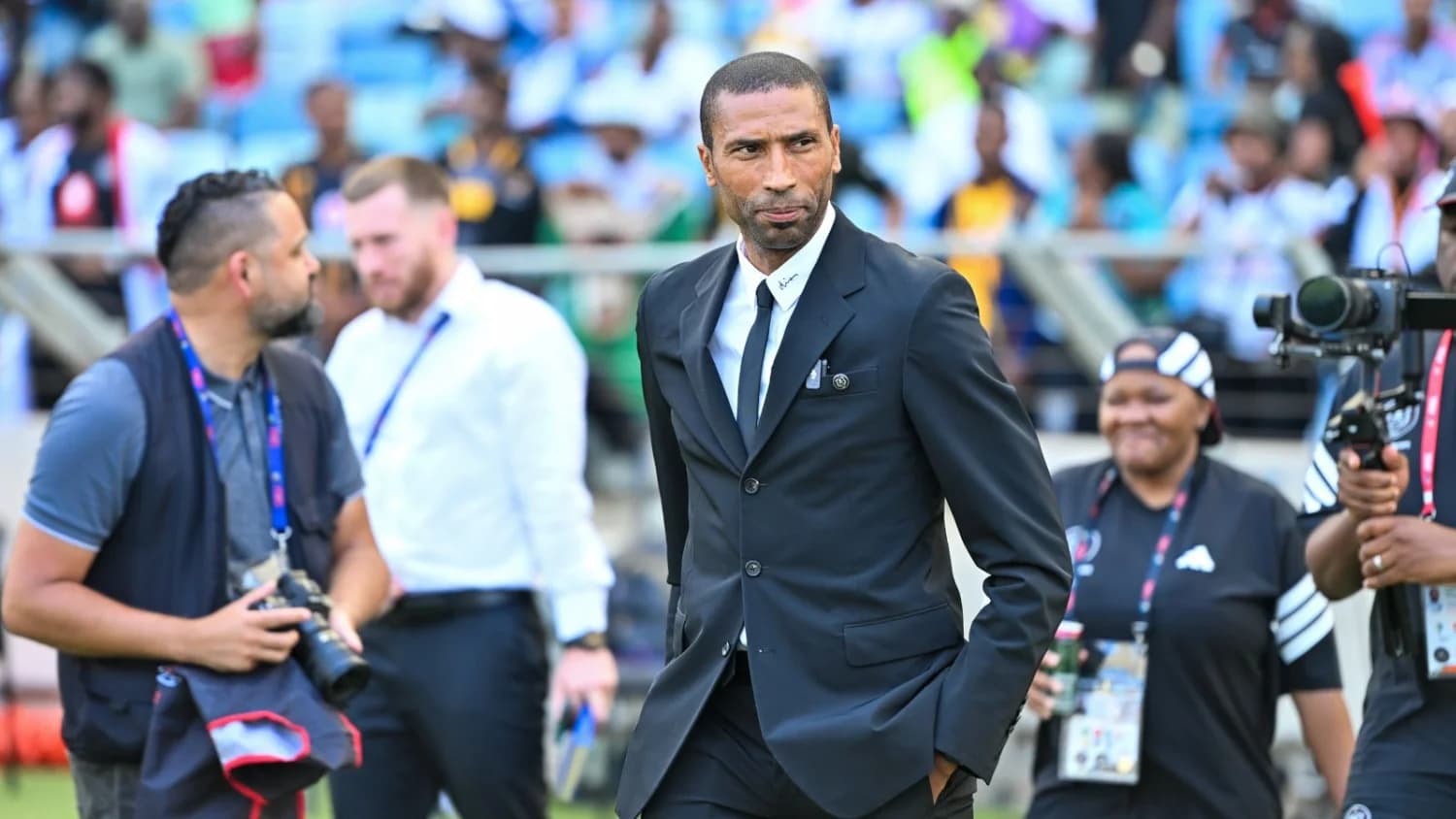 Title race going down to the wire, says Pirates boss Abdeslam Ouaddou after Sundowns stalemate