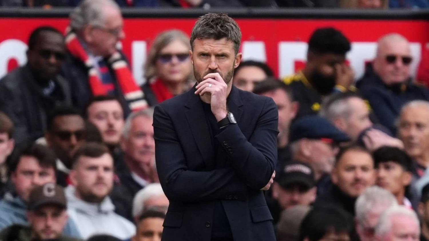 Michael Carrick eyes strong season finish with Man Utd, awaits clarity over future