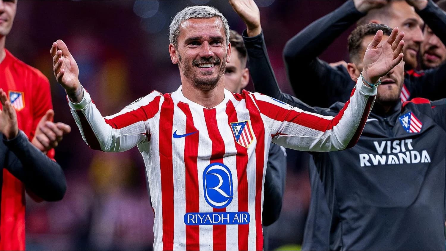 Griezmann braces for 'emotional Sociedad reunion' as Atletico chase Copa glory