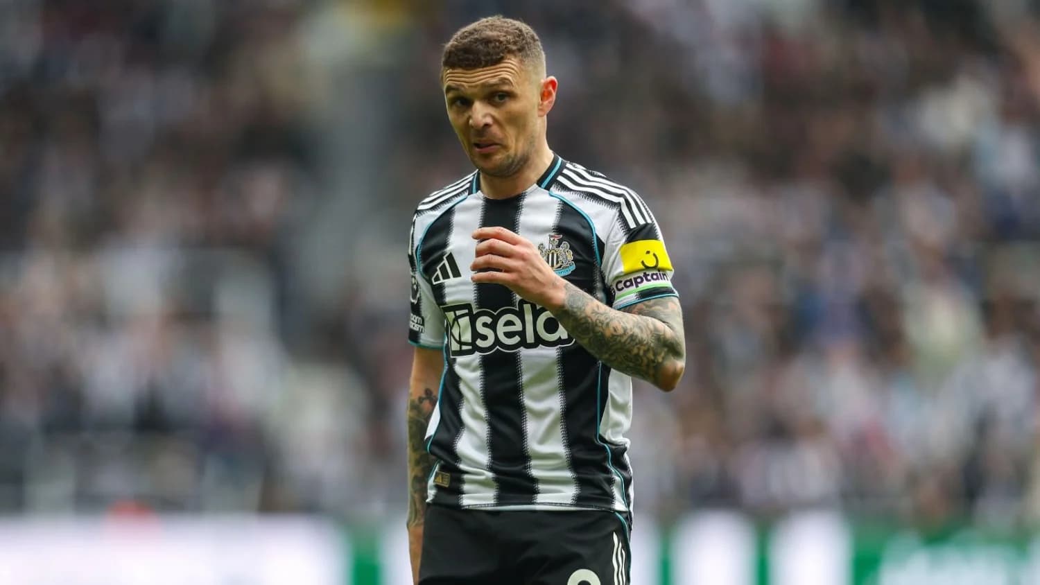 Kieran Trippier backs Newcastle to improve despite confidence dip