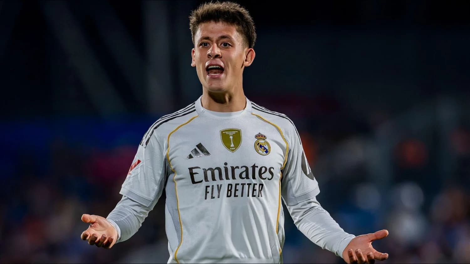 Arda Guler injury leaves Real Madrid sweating ahead of Betis clash